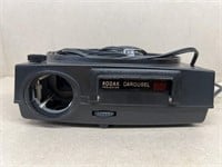 Kodak carousel projector 650H