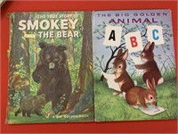 Lot ofChildren Books - Including Little Golden Boo