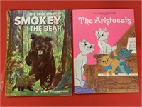 Lot ofChildren Books - Including Little Golden Boo