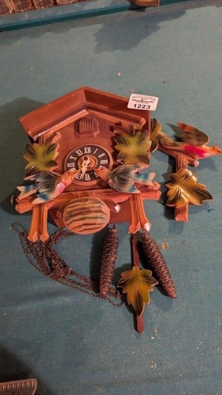 Cuckoo Clock