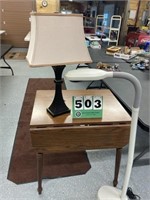 Ott Style Light & Table Lamp