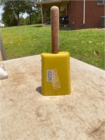 Cow Bell with handle