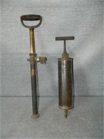 Brass Pumps
