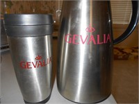 Gevalia Coffee Set of 2