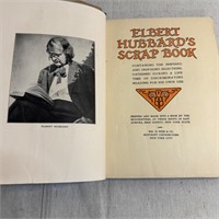 "Elbert Hubbard's Scrap Book" 1923 (BR)