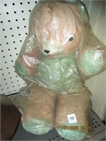 Vtg. Stuffed Bear