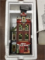 DEPT 56 - HVC "WONG'S IN CHINATOWN"