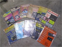 electrionics magazines .