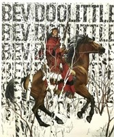 Bev Doolittle “the Art Of Camouflage” Signed Print