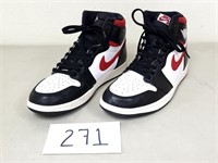 Men's Nike Air Jordan 1 Retro High Shoes - Sz 10.5