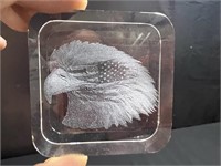 American Eagle Paperweight