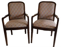 Pair of Vintage Cabot Wrenn Chairs