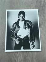 Vintage Michael Jackson headshot