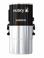 Husky Storm Central Vacuum ( Light Use)