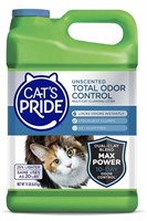 New Cat’s Pride Max Power Clumping Hypoallergenic