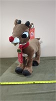 RUDOLPH THE RED-NOSED REINDEER