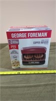 GEORGE FOREMAN GRILL