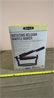 WAFFLE MAKER