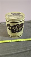 CHARLES CHIPS TIN