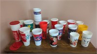 PLASTIC CUPS