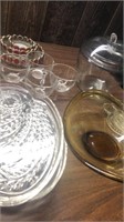 Variety Of Glassware