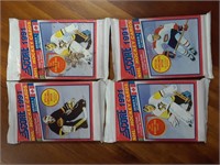 4PK OF NHL CARDS