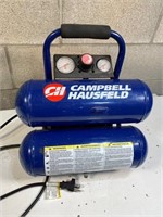 Campbell Hausfeld portable air compressor