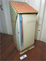 Wolverine Toy Company No. 511 Refrigerator
