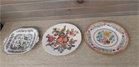 Wedgwood, Aynsley and more decor plates