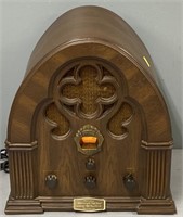 Wood Philco Special Edition Radio