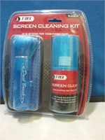 New T-Rex screen cleaning kit