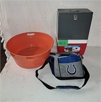 coolers/tote