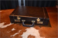 1980 Leather Briefcase