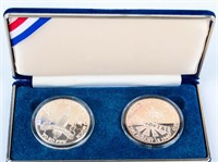 Coin World War II 50th Anniversary Proof Set