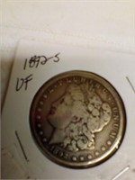 Morgan dollar 1892 s