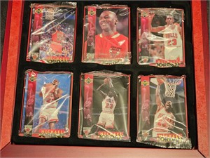 Michael Jordan SET#0228 Trading Cards