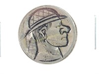 1926 dated Hobo Nickel