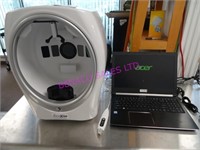 1X FACE X PRO 3D FACIAL ANALYSIS SYSTEM - NOTE