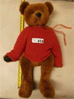 22" Boyds Jointed Bear