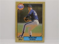 Nolan Ryan 1986 Topps #757