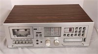 Soundesign Stereo Cassette 8 Track Deck