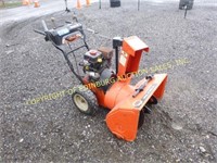 ARIENS GAS 12.56HP 30" SNOW BLOWER