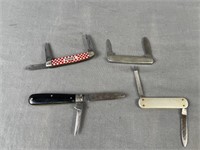 4 Jack Knives, PURINA, Machinery Accessories