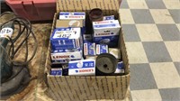 Box of Assorted Unused Hole Saw Blades