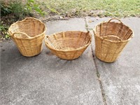 3 Baskets