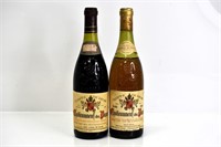 Comte de Lauze Chateauneuf-du-Pape Wine