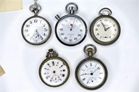 Antique Pocket Watchs