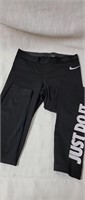 Nike women's sz large leggings