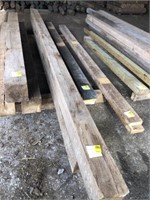 2 Barn Beams