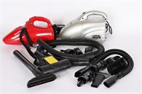 Vacuum Cleaners - Dirt Devil & Euro-Pro Shark